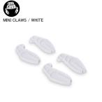 CRABGRAB Club перчатка MINI CLAWS WHITE накладка Club перчатка накладка предотвращение скольжения сноуборд модный ST