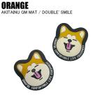 ORANGE orange AKITA INU GM MAT SMILE #110686 сноуборд накладка панель накладка предотвращение скольжения ST