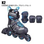 K2 ケーツー インラインスケート ジ