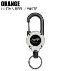 ORANGE orange ULTIMA REEL WHITE #201253kalabinaST