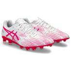 ASICS アシックス DS LIGHT X-FLY PRO 2 LIMITED 1101A067.100 ホワイト×ピンク サッカー スパイクST