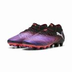 PUMA プーマ フューチャー 8 アルティメット HG/AG(ブラック) 10836001 サッカー スパイクST