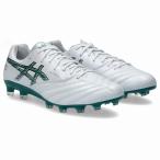 ショッピングDS ASICS アシックス DS LIGHT X-FLY PRO 3(ホワイト×レイニーレイク) 1101A072.101 WHITE/RAINY LAKE サッカー スパイクST