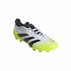 ADIDAS アディダス PREDATOR LEAGUE HG/AG(ホワイト×ブラック×イエロー) JQ6065 サッカー スパイク プレデターST 爆買
