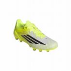 ADIDAS アディダス F50 LEAGUE HG/AG JAPAN(イエロー×ホワイト×ブラック) JQ8683 サッカー スパイクST