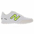 NEWBALANCE ニューバランス 442 V2 TEAM TF 2E(ホワイト×イエロー) MS42TIB22E サッカー トレーニングシューズST