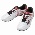 ショッピングアンブロ UMBRO アンブロ アクセレーター RB JR WIDE HG(ホワイト×レッド) UF5SFCB3J WHRD サッカー ジュニア スパイクST