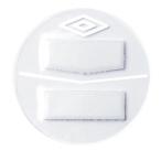 UMBRO Umbro белка pekto эмблема держатель UJS7315 CLEA футбол мелкие вещи прочее ST