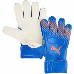 PUMA Puma Ultra Play постоянный cut ( голубой ) 042084 01 Junior keeper перчатка ST