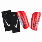 NIKE ナイキ マーキュリアル ライト シンガード(レッド) DN3611 636 サッカー レガースST 爆買