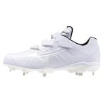 MIZUNO ミズノ ライトレボバディー2 BLT 11GM232501 ホワイト×ホワイト ホワイト×ホワイト 野球 樹脂底ST