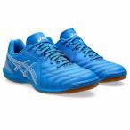 ASICS アシックス CALCETTO WD 9(ブルー×ホワイト) 1113A037.400 DIRECTOIRE BLUE/WHITE フットサル インドアシューズST