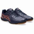 ASICS Asics CALCETTO WD 9( темно-синий × orange ) 1113A037 401 футзал Индия a обувь karu Chet широкий ST