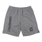 LUZESOMBRA ルースイソンブラ Jr SIMPLE STANDARD PRA-PANTS F1921314 003GRY GRY フットサル プラパンツ等ST