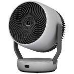 シャープ　SHARP プラズマクラスターサーキュレーター DCモーター搭載 リモコン付き グレー PK-18S01-H