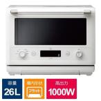 象印マホービン ZOJIRUSHI ESGW26 オーブンレンジ EVERINO(エブリノ) 26L ホワイト ES-GW26-W