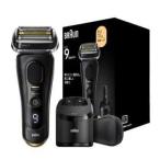 メンズシェーバー 電気シェーバー ブラウン BRAUN ブラウンシリーズ9 Sport+9350cc 電気シェーバー 5in1自動アルコール洗浄器&シェーバーケース付き