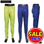 【50%OFF!セール】フィッチェゴルフ/FICCE GOLF(秋冬モデル!)ストライプ柄ロングパンツ/吸汗速乾 (メンズ)