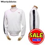 Yahoo! Yahoo!ショッピング(ヤフー ショッピング)【40％OFF！セール】マイノリティ コレクション / Minority Collection/秋冬モデル/モノトーンコットンセーター（メンズ）