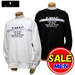 Yahoo! Yahoo!ショッピング(ヤフー ショッピング)【30％OFF！セール】T-MAC / ティーマック（秋冬モデル！）長袖クルーネック /トレーナー / 軽量・ストレッチ（メンズ）20