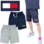 トミーヒルフィガー Tommy Hilfiger ボトムス 09T4501 ハーフパンツ メンズ スウェット 半パン 部屋着 ルームウェア TOMMY HILFIGER SHORTS