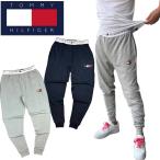 トミーヒルフィガー Tommy Hilfiger ボトムス ジョガーパンツ スウェット 09T4503 ウエストバンド ルームウェア TOMMY HILFIGER FRENCH TERRY SLEEP JOGGER