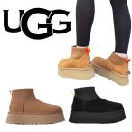  UGG UGG мутон ботинки толщина низ 1168170 женский ботинки зима защищающий от холода обувь Classic Mini tipa- короткий Classic Mini Dipper