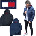 トミーヒルフィガー Tommy Hilfiger  ジャケット 中綿 ダウンジャケット 151AP619 フード メンズ アウター 防風 TOMMY HILFIGER M STRETCH PACKABLE