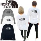 ザ ノースフェイス The North Face ロンT イージー 長袖 Tシャツ ハーフドーム NF0A2TX1 メンズ レディース バックロゴ THE NORTH FACE L/S EASY TEE