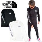 ショッピングthe north face ザ ノースフェイス The North Face ロンT 長袖 スリーブヒット Tシャツ NF0A811P 袖ロゴ ロングスリーブ THE NORTH FACE L/S SLEEVE HIT