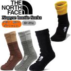 ザ ノースフェイス The North Face ソックス 靴下 NN82233 ヌプシ ブーティソックス ルームソックス メンズ レディース THE NORTH FACE NUPTSE BOOTIE SOCKS