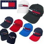 トミーヒルフィガー Tommy Hilfiger キャップ 帽子 メンズ レディース 刺繍ロゴ ワンサイズ 全8カラー カジュアル トミーロゴ TOMMY HILFIGER