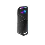 ASUS ROG Strix Arion (SSDケース) ドライバー 不要 USB-C to C 、 USB-C to Aケーブル サーマルパッド付