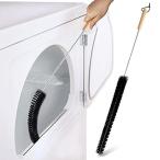 Yahoo! Yahoo!ショッピング(ヤフー ショッピング)Magicfour　ドラム式洗濯機掃除ブラシ　通気ブラシ　パネルヒーター掃除用具　汚れ　ホコリ取り　隅間掃除　詰まり解消　火災防止　長い　かんそうき