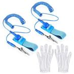 静電防止・帯電防止リストバンド リストストラップ 3m