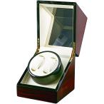 Yahoo! Yahoo!ショッピング(ヤフー ショッピング)ワインディングマシーン（2本巻き） ウォッチワインダー 自動巻き時計ワインディングマシーン 日本製 マブチモーター 設計 腕時計自動巻き上げ機 男女の