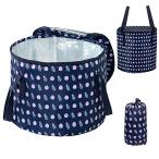 Yahoo! Yahoo!ショッピング(ヤフー ショッピング)バケツ 折りたたみバケツ 保冷バッグ 蓋付き 折りたたみ 14L 軽量 断熱 多機能 洗車 キャンプ 収納 アウトドア バーベキュー ビーチ 飲料を冷