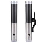 FutureModel 低温調理器 真空調理器 スロークッカー IPX7防水 タイマー付き 低温調理器具 軽量 お料理用 1000ｗ 日本仕様