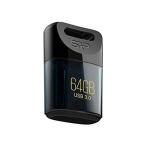 シリコンパワー USBメモリ 64GB USB3.2 (USB3.1/USB3.0/USB2.0互換) 小型 防水 防塵 耐衝撃 Mac対応 Jewe