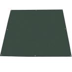 焚き火台シート L(180X145cm) 綿帆布 物置き マットシート マルチシート 防水 耐熱 難燃 防炎 防風 パラフィン加工防火シート 多機能