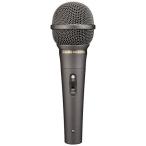 audio-technica ダイナミック型ボーカルマイクロホン プロテクトリング付き AT-X11 ブラック