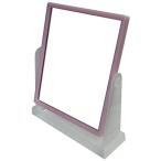 メリー 卓上ミラー 4620 ピンク