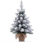 A-SZCXTOP 50ｃｍ ミニクリスマスツリー クリスマス・ツリー 机の表面 雪化粧した木 アート 家 オフィス デスクトップ 装飾