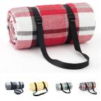 FBSPORT  300*300,レジャーシート 厚手 3層構造 ピクニックマット 超大サイズ 大判 防水 断熱 キャンプ用ブランケット 折りたたみ