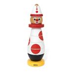 BRIO (ブリオ) クラウン 60周年記念モデル [ 木製 つみき おもちゃ ] 30230
