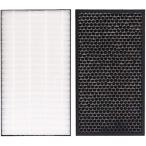 FZ-BX70HF FZ-B70DF 空気清浄機用交換フィルター 脱臭フィルター FZ-B70DF(1枚) 集じんフィルター HEPAフィルター FZ