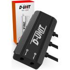 デイトナ(Daytona) Dユニット バイク アクセサリー電源ユニット 4系統 電源一括管理 合計19.5A D-UNIT(Dユニット) 98830