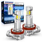 [ впервые в промышленности три поверхность люминесценция ]SUPAREE h11 led передняя фара соответствующий требованиям техосмотра три поверхность люминесценция охлаждающий вентилятор h8 h11 h16 led. свет 12V машина соответствует 65