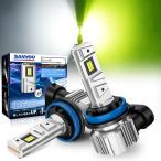 �u2�F�������[�@�\���f���vSANYOU SUPAREE H8 H11 H16 LED �t�H�O �z���C�g/�������C�G���[ �p�x���� �Ԍ��Ή� 2�Z�b�g