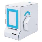  картон конструктор карта распродажа машина THM-SH4515Asiyachi - taShachihata картон construction бумага свободный изучение craft хобби игрушка ребенок мужчина девочка детский 